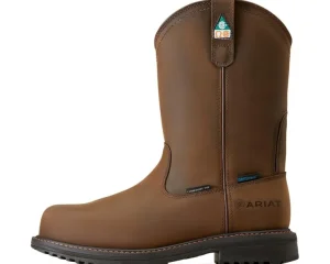 Ariat RigTEK II Waterproof Composite Toe Work Boots | Work & Duty Boots