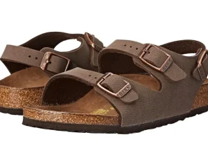 Birkenstock Kids Roma (Toddler/Little Kid/Big Kid) | Kids Sandals