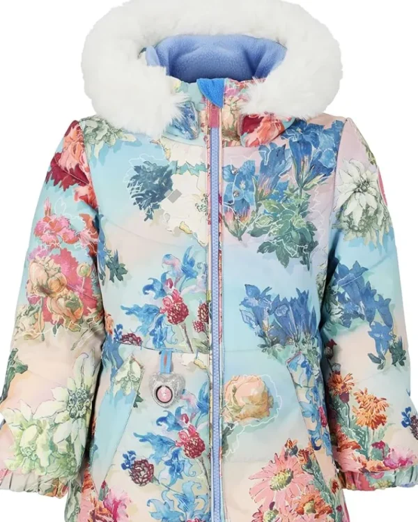 Obermeyer Kids Roselet Jacket (Toddler/Little Kid/Big Kid) | Kids Coats & Jackets