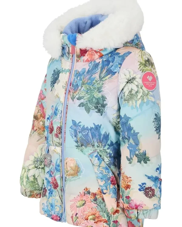 Obermeyer Kids Roselet Jacket (Toddler/Little Kid/Big Kid) | Kids Coats & Jackets