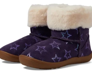 UGG Kids Sammie Iridescent Stars (Toddler/Little Kid) | Kids Boots
