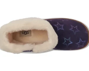 UGG Kids Sammie Iridescent Stars (Toddler/Little Kid) | Kids Boots