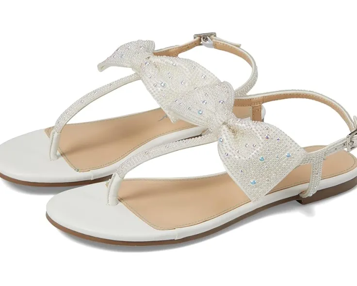 sasha_little_kidbig_kid_0.webp Betsey Johnson Kids Sasha (Little Kid/Big Kid) | Kids Sandals