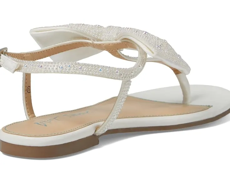 sasha_little_kidbig_kid_4.webp Betsey Johnson Kids Sasha (Little Kid/Big Kid) | Kids Sandals
