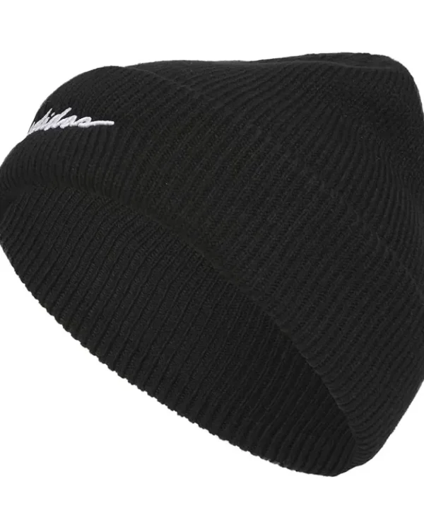 adidas Script Fold Beanie | Women Hats