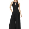 Madewell Seamed Wide-Leg Jumpsuit in 100% Linen | Women Pants