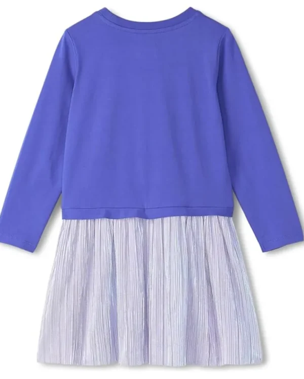 Hatley Kids Sequin Butterfly Novelty Skirt Dress (Toddler/Little Kid/Big Kid) | Kids Dresses