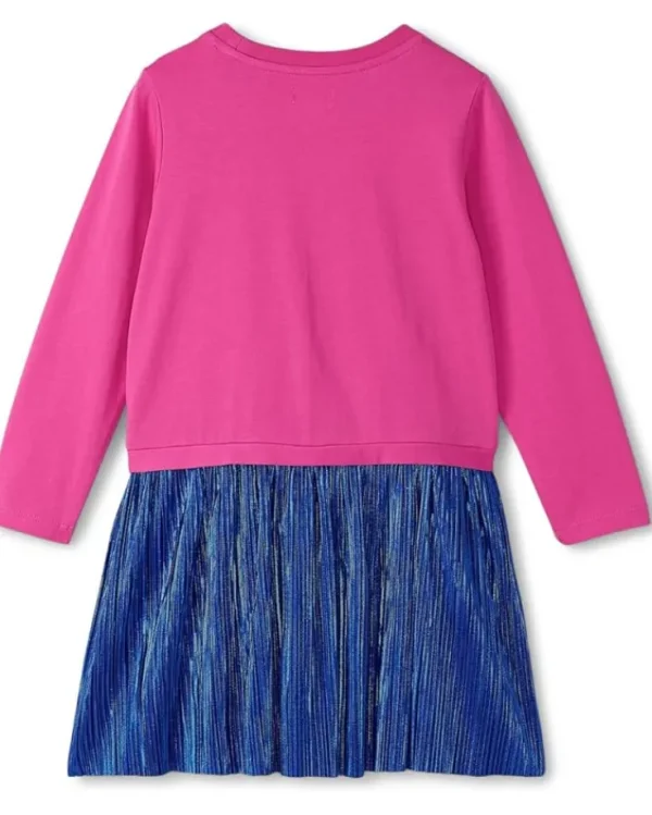 Hatley Kids Sequin Pegusus Unicorn Novelty Skirt Dress (Toddler/Little Kid/Big Kid) | Kids Dresses