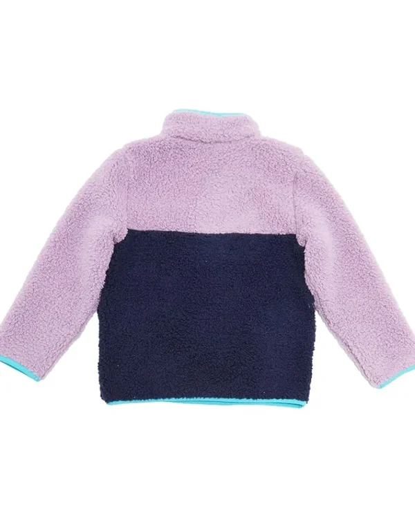 ANDY & EVAN KIDS Sherpa Jacket (Toddler/Little Kids) | Kids Coats & Jackets