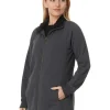 L.L.Bean 1912 Sherpa-Lined Full Zip Tunic | Women Plus Size