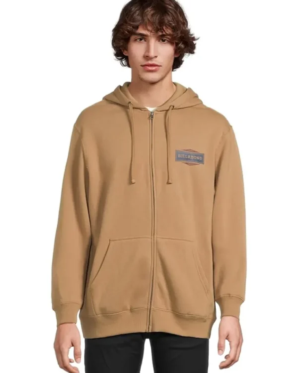 Billabong Short Sands Zip | Hoodies & Sweatshirts