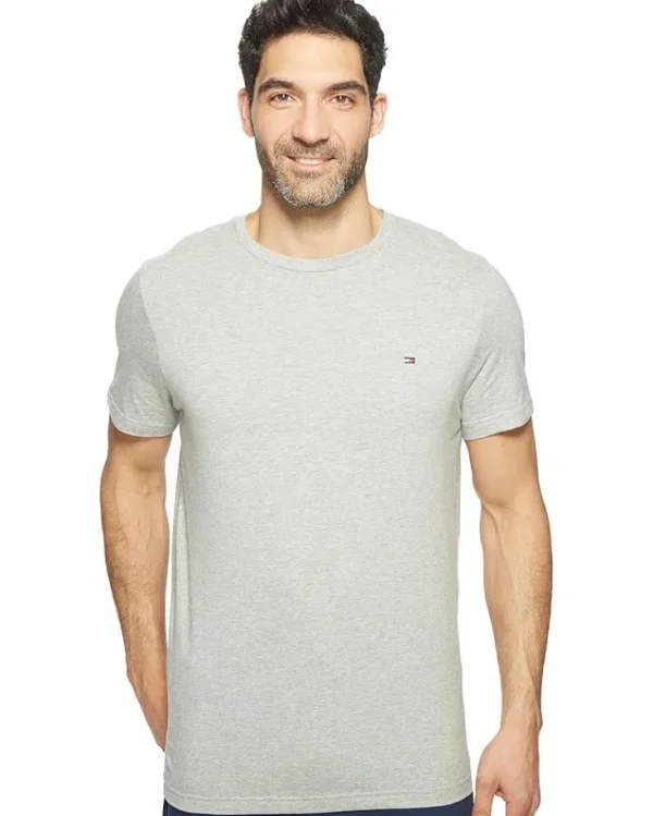 Tommy Hilfiger Short Sleeve Core Flag Crew Neck Tee | Shirts & Tops