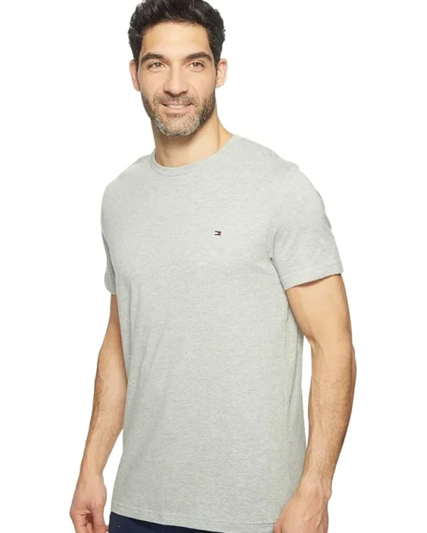 Tommy Hilfiger Short Sleeve Core Flag Crew Neck Tee | Shirts & Tops