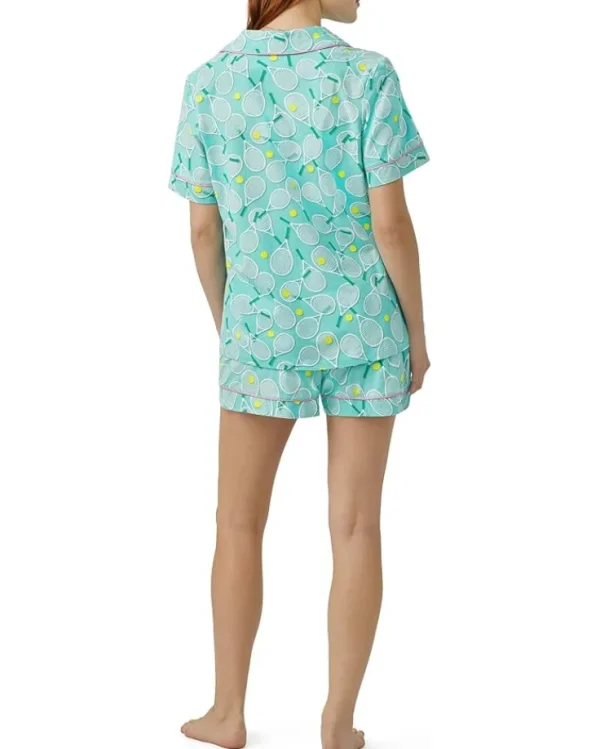 Bedhead PJs Short Sleeve Shorty Set | Women Sleepwear