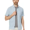 Faherty Short Sleeve Stretch Playa Shirt | Shirts & Tops