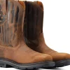 Ariat Sierra Shock Shield Patriot Steel Toe Work Boot | Work & Duty Boots
