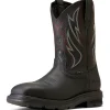 Ariat Sierra Shock Shield Steel Toe Work Boots | Work & Duty Boots