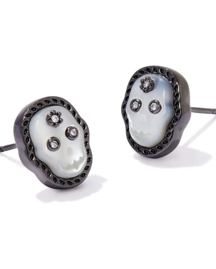 skeleton_stud_earrings_0.webp Kendra Scott Skeleton Stud Earrings | Women Jewelry