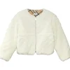 Burberry Kids Skylar Jacket (Toddler/Little Kid/Big Kid) | Kids Coats & Jackets