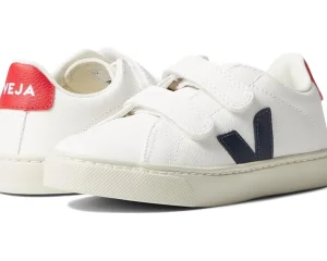VEJA Kids Small Esplar Velcro (Little Kid/Big Kid) | Kids/BOY Sneakers | Adaptive