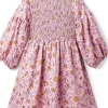 Janie and Jack Smock Dress (Big Kids) | Kids Dresses