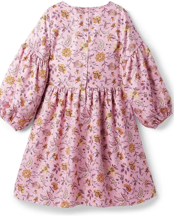 Janie and Jack Smock Dress (Big Kids) | Kids Dresses