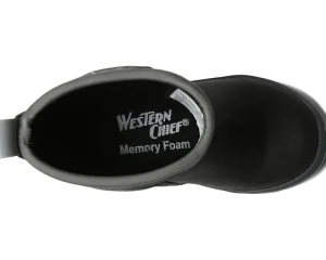 Western Chief Kids Solid Neoprene Mid Boot (Toddler/Little Kid/Big Kid) | Kids/BOY Boots