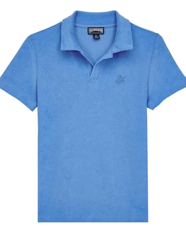 Vilebrequin Kids Solid Terry Gill | Kids/BOY Shirts & Tops