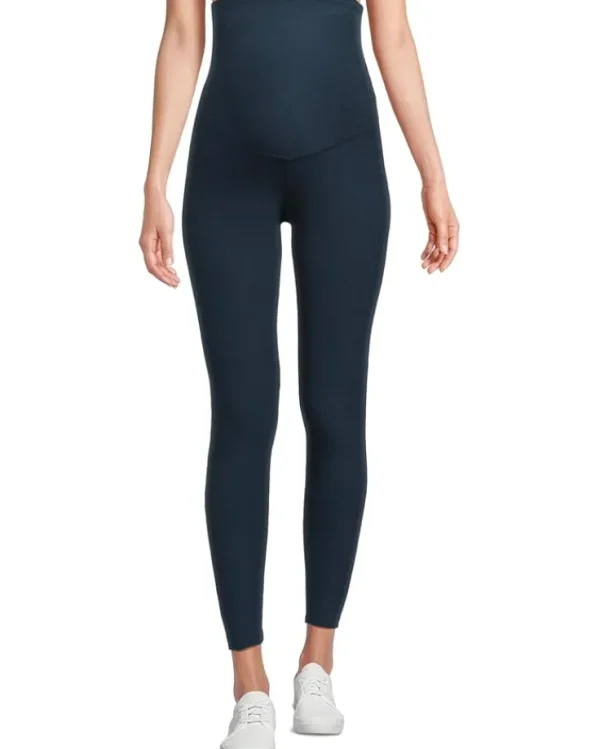 Beyond Yoga Spacedye Love The Bump Maternity Midi Leggings | Women Activewear