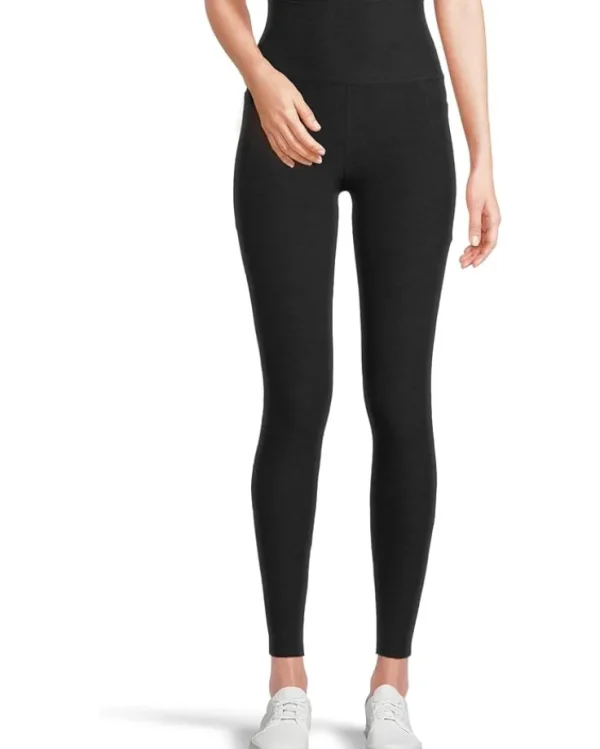 Beyond Yoga Spacedye Out Of Pocket High-Waisted Midi Legging | Women Activewear | Pants