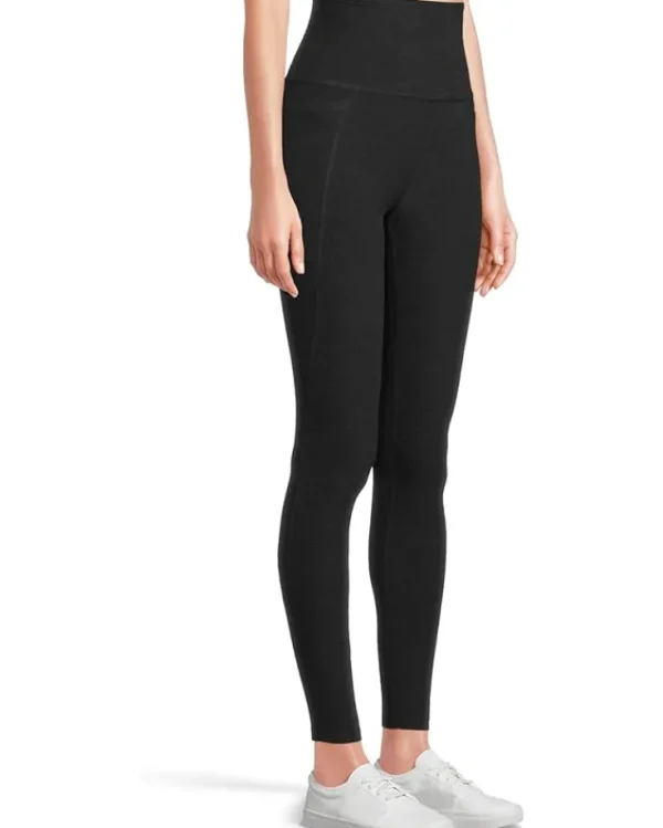 Beyond Yoga Spacedye Out Of Pocket High-Waisted Midi Legging | Women Activewear | Pants