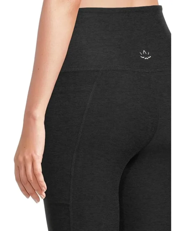 Beyond Yoga Spacedye Out Of Pocket High Waisted Capri Leggings | Women Activewear