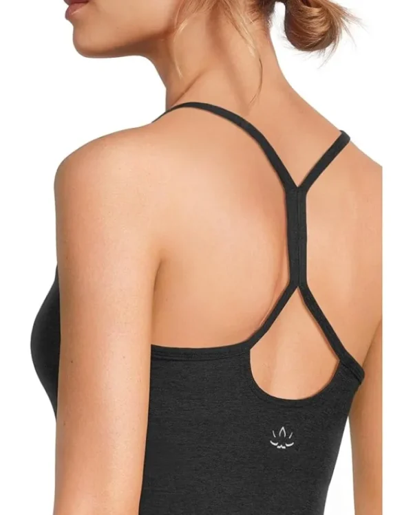Beyond Yoga Spacedye Slim Racerback Cropped Tank | Women Activewear