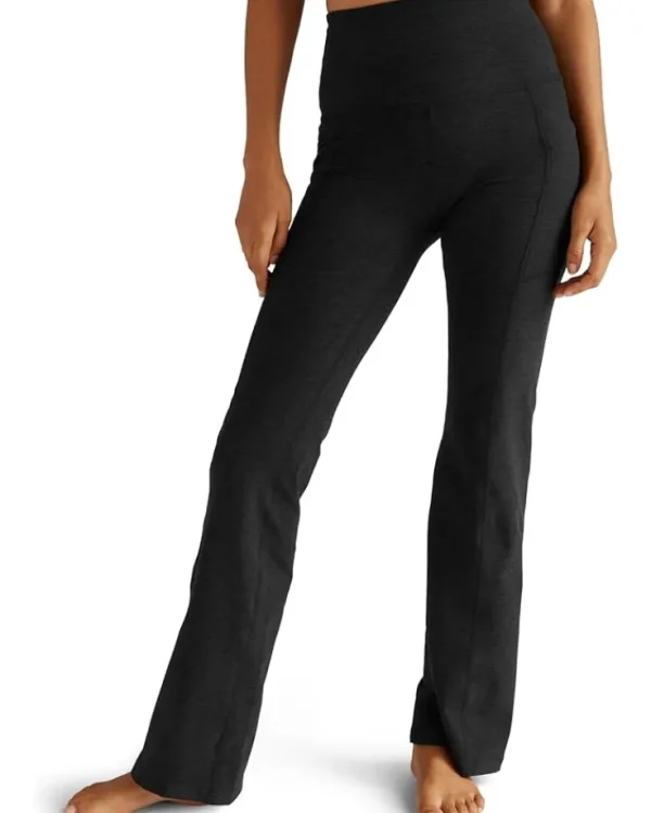 Beyond Yoga Spacedye Versatility Pocket Bootcut Pants | Women Pants