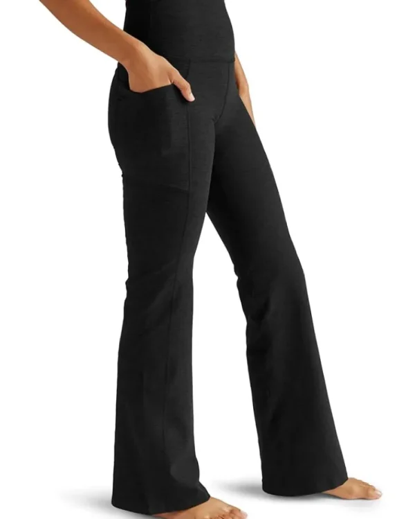 Beyond Yoga Spacedye Versatility Pocket Bootcut Pants | Women Pants