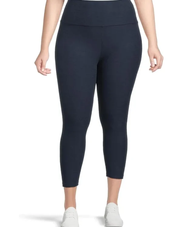 Beyond Yoga Spacedye Walk And Talk High-Waisted Capri Leggings | Women Activewear