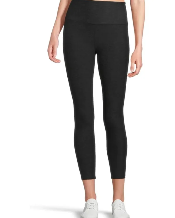 Beyond Yoga Spacedye Walk And Talk High-Waisted Capri Leggings | Women Activewear