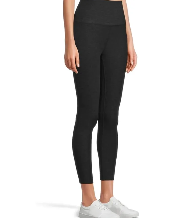 Beyond Yoga Spacedye Walk And Talk High-Waisted Capri Leggings | Women Activewear