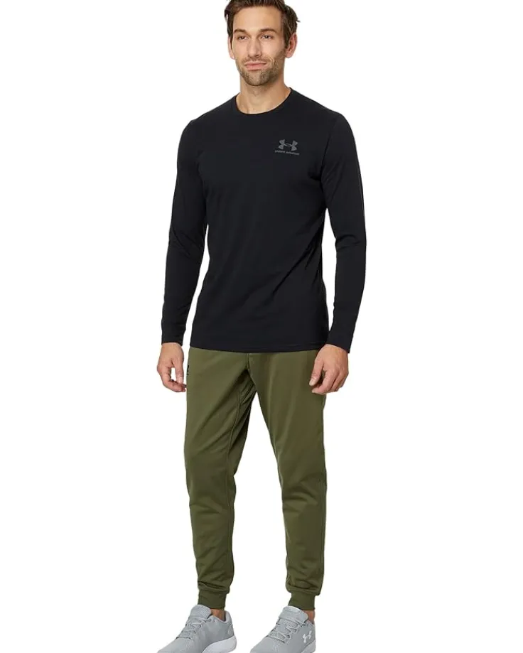 sportstyle_left_chest_lon_3.webp Under Armour Sportstyle Left Chest Long Sleeve | Activewear | Adaptive