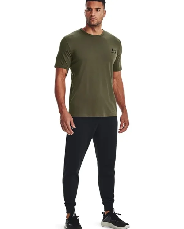 Under Armour Sportstyle Left Chest Short Sleeve | Shirts & Tops | Activewear