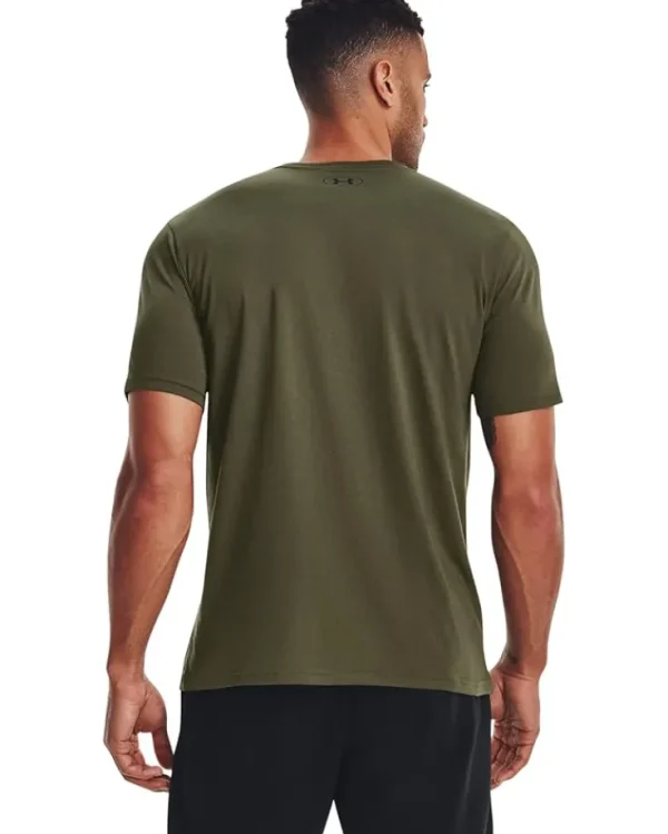 Under Armour Sportstyle Left Chest Short Sleeve | Shirts & Tops | Activewear