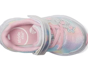 Stride Rite SR Lighted Glimmer 2.0 - ADAPT (Toddler) | Kids Sneakers