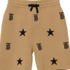 Burberry Kids Star Knit Shorts (Little Kids/Big Kids) | Kids/BOY Shorts