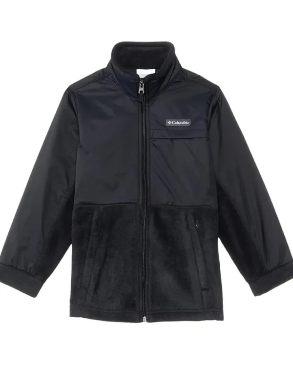 Columbia Kids Steens Mountain™ II Overlay (Little Kid/Big Kid) | Kids/BOY Coats & Jackets