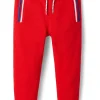 Janie and Jack Striped Pocket Jogger Pants | Kids/BOY Pants
