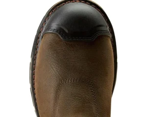 Ariat Stump Jumper Pull-On BOA Waterproof Composite Toe Work Boot | Work & Duty Boots