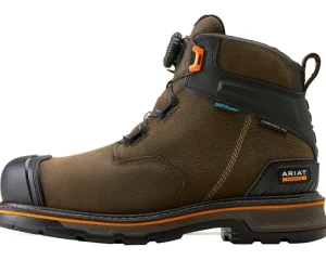 Ariat Stump Jumper 6" BOA Waterproof Composite Toe Work Boot | Work & Duty Boots