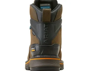 Ariat Stump Jumper 6" BOA Waterproof Composite Toe Work Boot | Work & Duty Boots