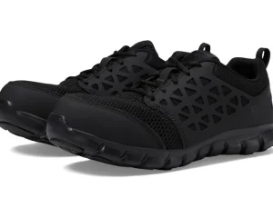 Reebok Work Sublite Cushion Work Comp Toe SD | Women Work & Safety Sneakers | Safety Shoes