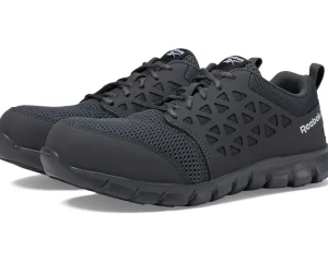 Reebok Work Sublite Cushion Work Comp Toe EH | Women Work & Safety Sneakers | Sneakers & Athletic
